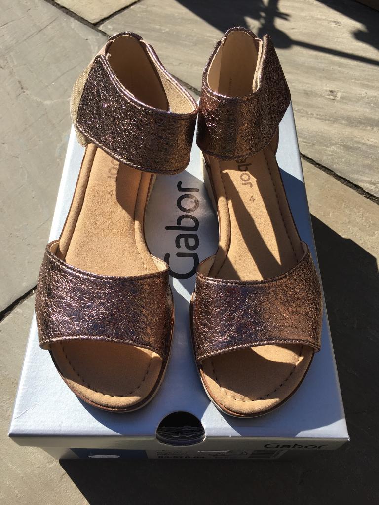 gabor penny womens sandals